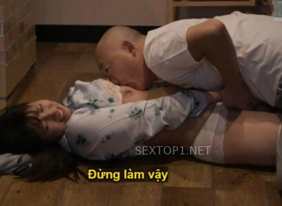 Anh chàng giúp đỡ sếp cũ thất nghiệp nào ngờ vợ bị hắn ta hiếp mỗi ngày mà không biết - Phim sex hay full HD VLXX JAV