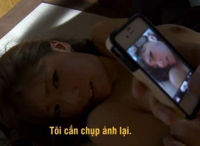 Bám đuôi và hấp diêm cô MC xinh đẹp Vietsub ~ Ria Horisaki - Phim sex hay full HD VLXX JAV
