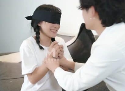 Em vợ chơi trò bịt mắt đoán vật với anh rể và cái kết - Phim sex hay full HD VLXX JAV