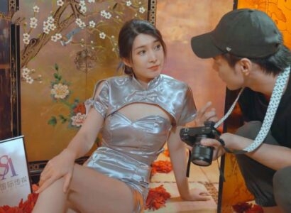 Anh photographer số hưởng húp luôn em mẫu ảnh sườn xám ở nơi chụp - Phim sex hay full HD VLXX JAV