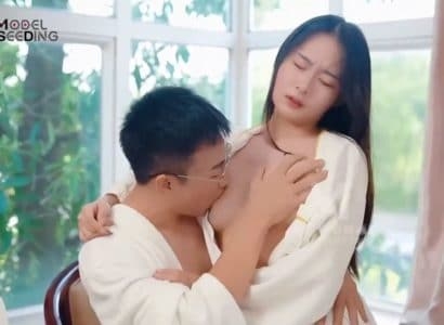 Nữ chủ tịch trẻ muốn ở chung phòng với tôi trong chuyến công tác - Phim sex hay full HD VLXX JAV