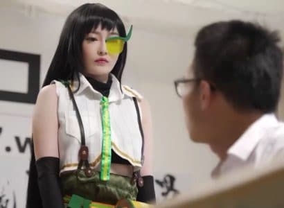 Bài học tình dục của nữ anh hùng cho cậu bé bị bắt nạt ở trường - Phim sex hay full HD VLXX JAV