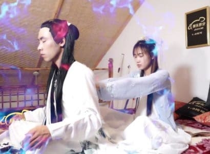 Dương Quá – Cô Long phiên bản làm tình rất nhiều - Phim sex hay full HD VLXX JAV