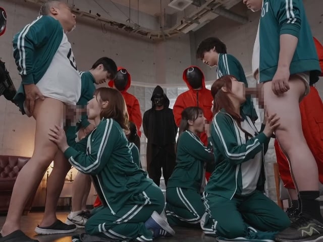 Squirt Game – Trò chơi lên đỉnh - Phim sex hay full HD VLXX JAV