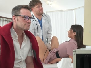 Thanh niên dẫn vợ đi khám vô sinh và cái kết - Phim sex hay full HD VLXX JAV