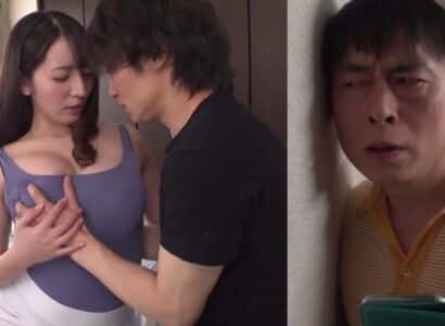 Chồng có sở nhìn vợ làm tình với người khác nên bảo vợ gạ anh hàng xóm - Phim sex hay full HD VLXX JAV