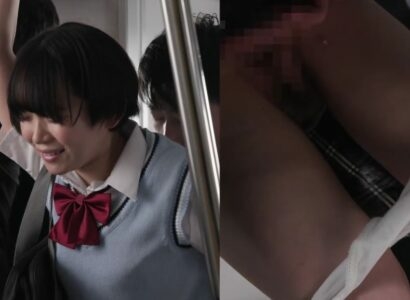 Nữ sinh nghiện bị quấy rối tình dục khi đi tàu điện - Phim sex hay full HD VLXX JAV