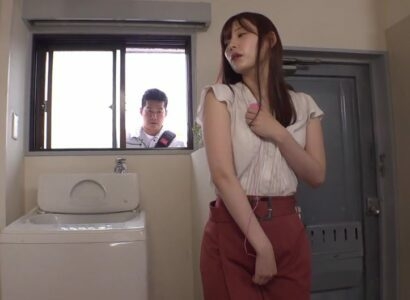 Bị chồng hờ hửng vợ làm tình với anh kỹ thuật chung cư đến mang bầu - Phim sex hay full HD VLXX JAV